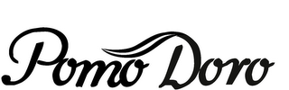POMO DORO logo