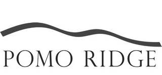 POMO RIDGE logo