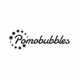 POMOBUBBLES logo