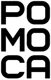 POMOCA logo