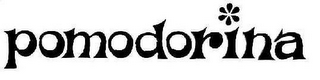 POMODORINA logo