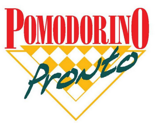 POMODORINO PRONTO logo