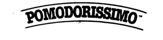 POMODORISSIMO logo