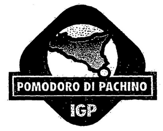 POMODORO DI PACHINO IGP logo
