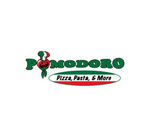 POMODORO PIZZA, PASTA, & MORE logo