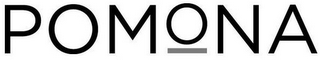 POMONA logo