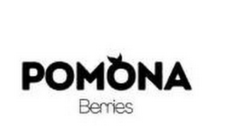 POMONA BERRIES logo