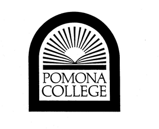 POMONA COLLEGE logo