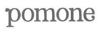 POMONE logo