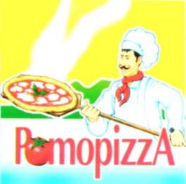 POMOPIZZA logo