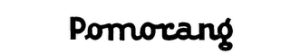 POMORANG logo