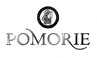 POMORIE logo
