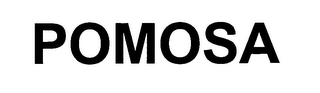 POMOSA logo