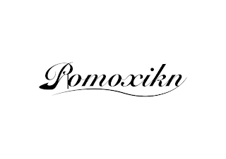 POMOXIKN logo
