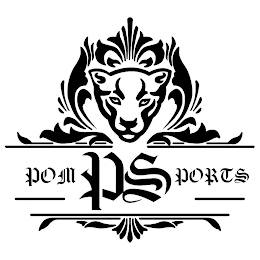 POMP SPORTS logo