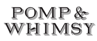 POMP & WHIMSY logo