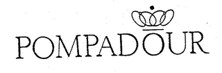 POMPADOUR logo