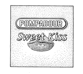 POMPADOUR SWEET KISS logo