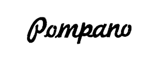 POMPANO logo