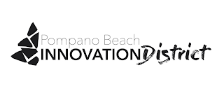 POMPANO BEACH INNOVATION DISTRICT logo