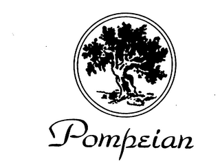 POMPEIAN logo