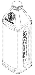 POMPEIAN SINCE 1906 logo