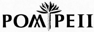 POMPEII logo