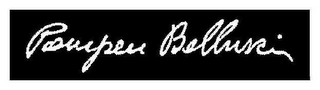 POMPEU BELLUSCI logo