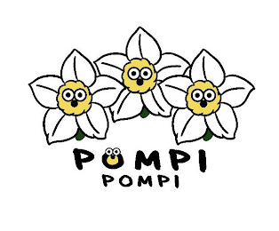 POMPI POMPI logo