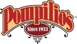 POMPILIO'S SINCE 1933 logo