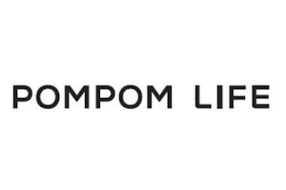 POMPOM LIFE logo