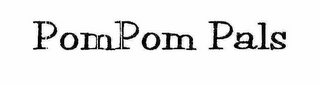 POMPOM PALS logo