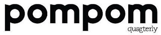 POMPOM QUARTERLY logo