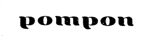 POMPON logo