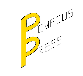 POMPOUS PRESS logo