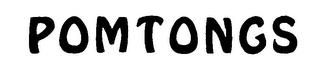 POMTONGS logo