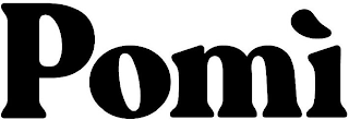 POMÌ logo