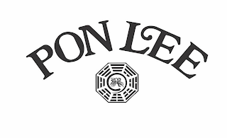 PON LEE logo