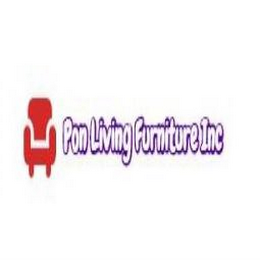 PON LIVING FURNITURE INC logo