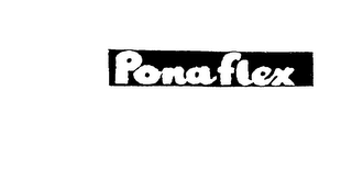 PONA FLEX logo