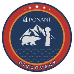 PONANT DISCOVERY logo