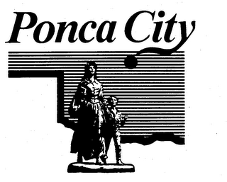 PONCA CITY logo