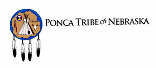 PONCA TRIBE OF NEBRASKA logo