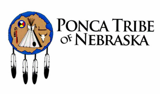 PONCA TRIBE OF NEBRASKA logo