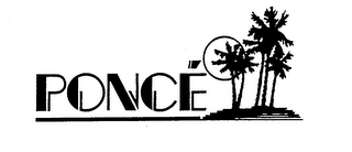 PONCE logo