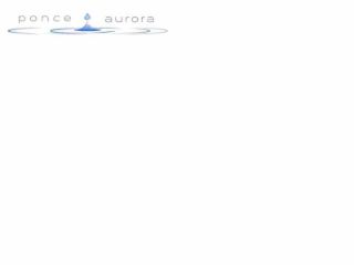 PONCE AURORA logo