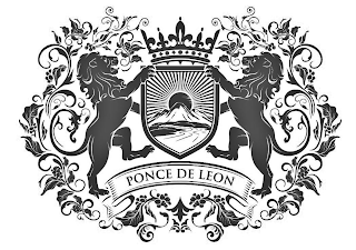 PONCE DE LEON logo