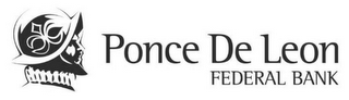 PONCE DE LEON FEDERAL BANK logo