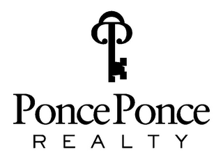 PONCE PONCE REALTY logo