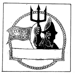PONCE SEAFOOD logo